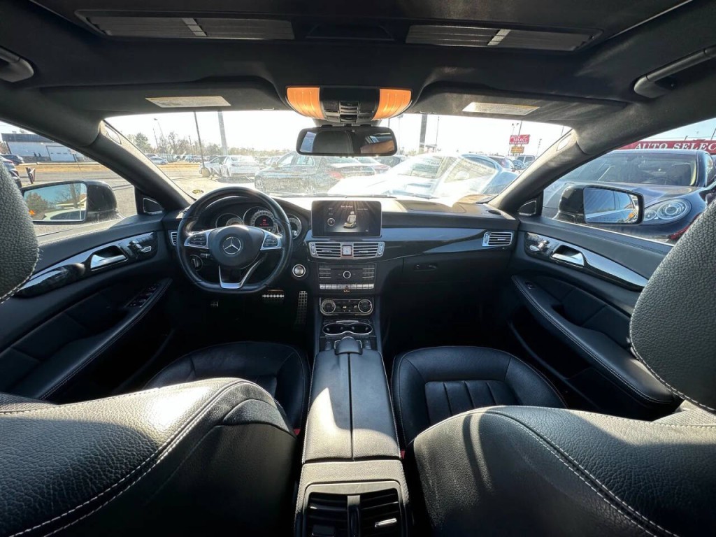 2016 Mercedes-Benz CLS-Class Image 2