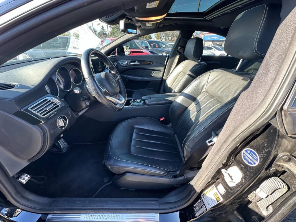2016 Mercedes-Benz CLS-Class Image 9