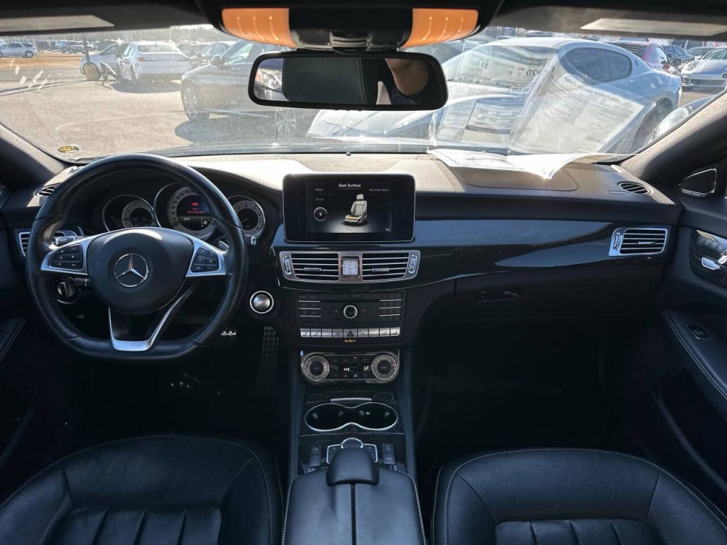 2016 Mercedes-Benz CLS-Class Image 11