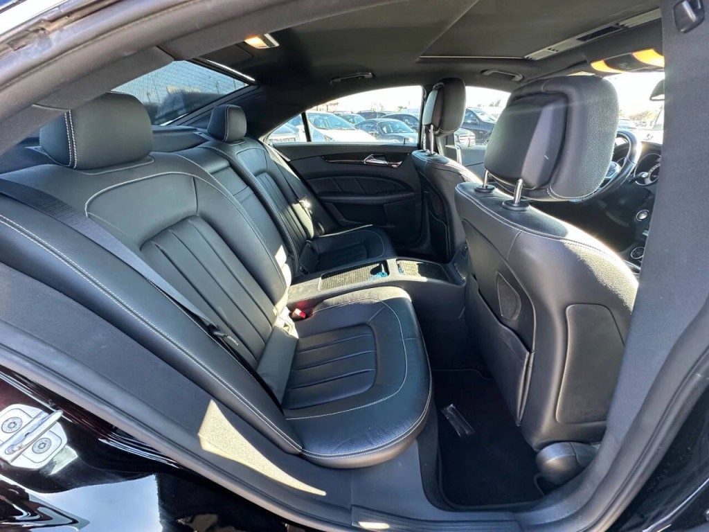 2016 Mercedes-Benz CLS-Class Image 13
