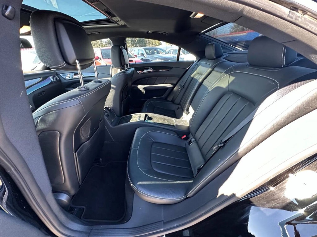 2016 Mercedes-Benz CLS-Class Image 15