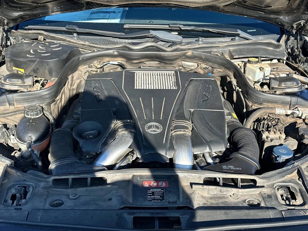 2016 Mercedes-Benz CLS-Class Image 17