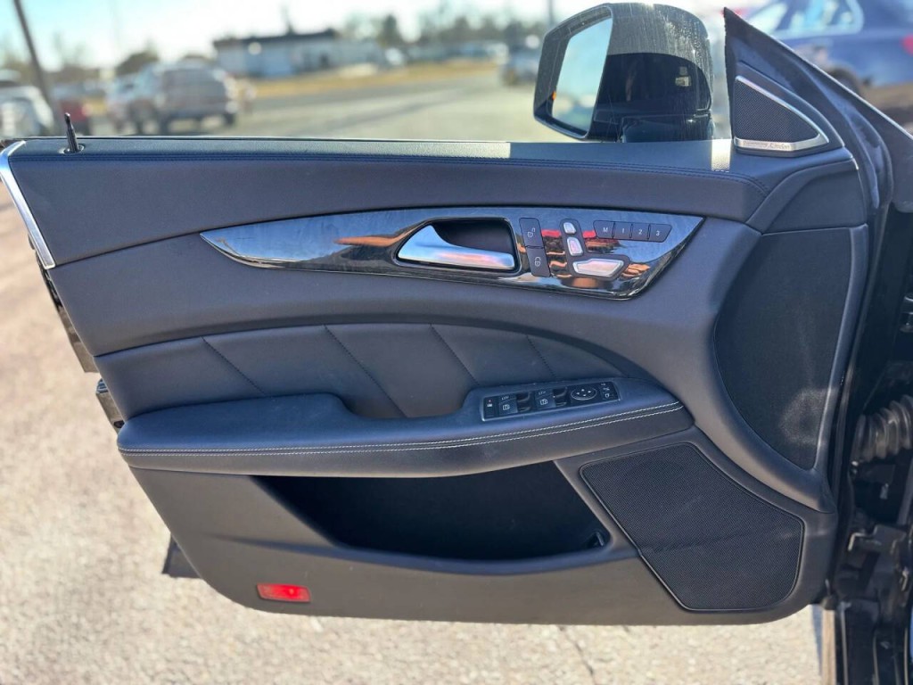 2016 Mercedes-Benz CLS-Class Image 18