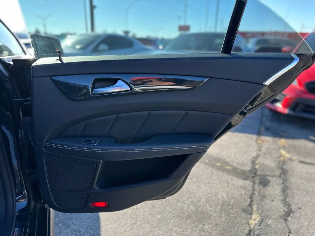 2016 Mercedes-Benz CLS-Class Image 21
