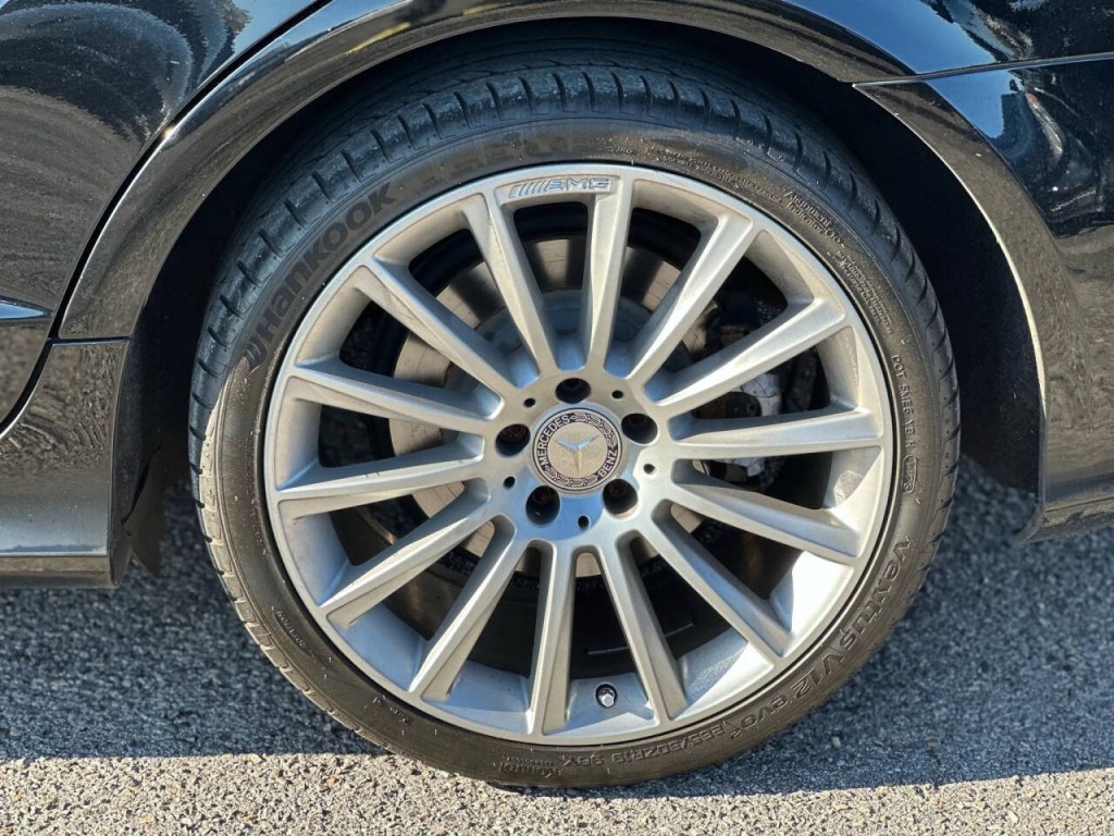 2016 Mercedes-Benz CLS-Class Image 22