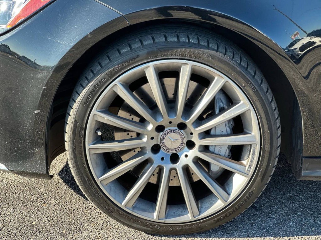 2016 Mercedes-Benz CLS-Class Image 23