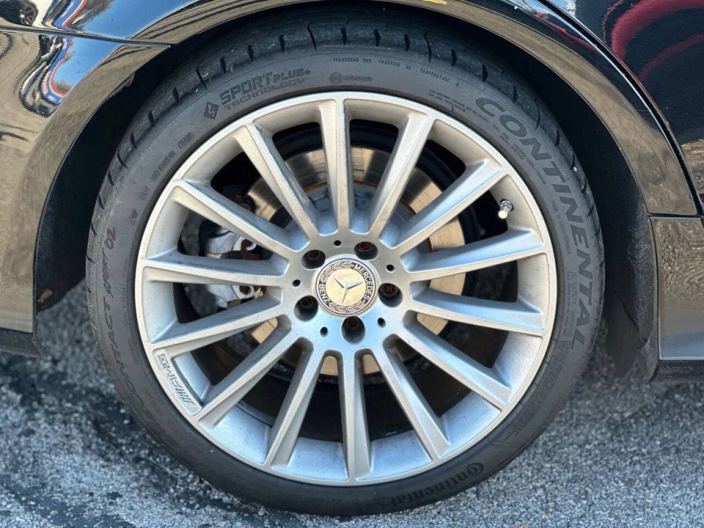 2016 Mercedes-Benz CLS-Class Image 24