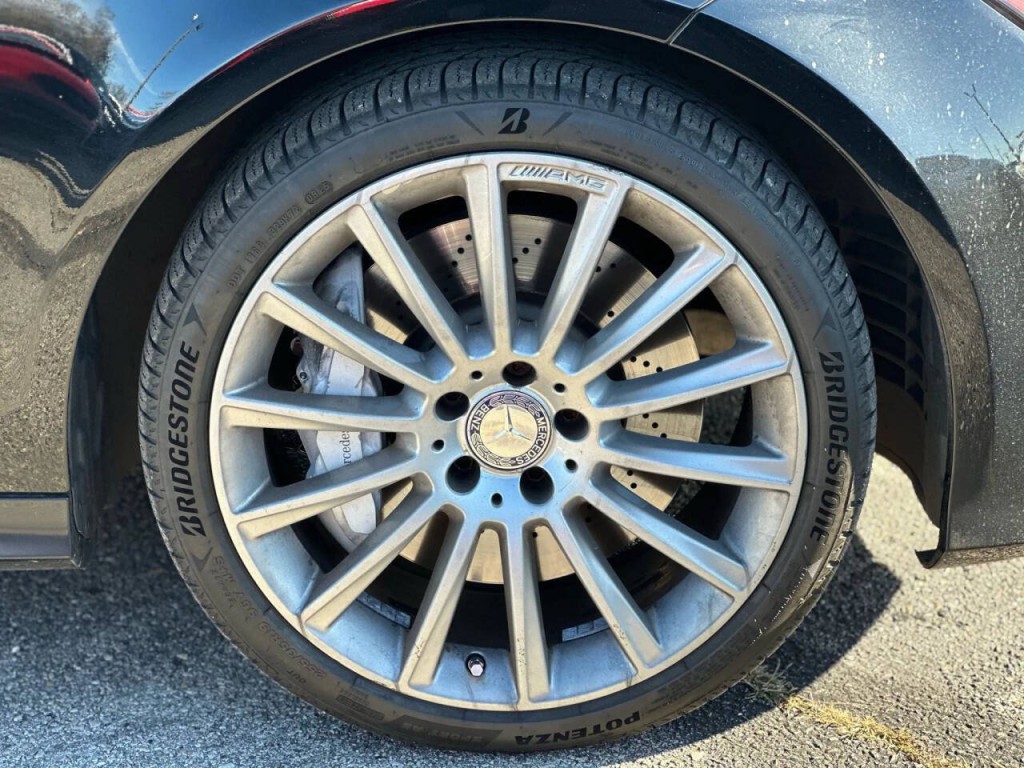 2016 Mercedes-Benz CLS-Class Image 25