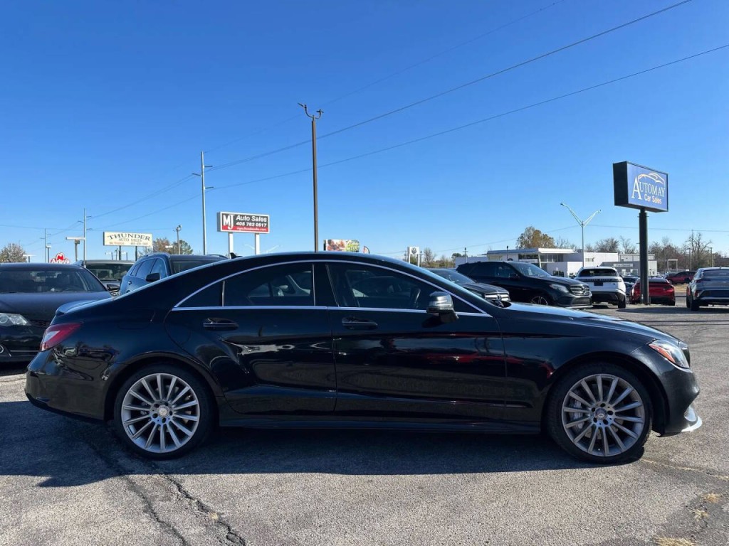 2016 Mercedes-Benz CLS-Class Image 29