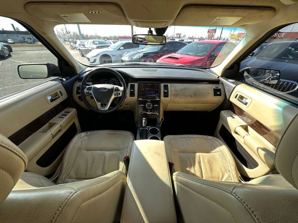 2013 Ford Flex Image 2