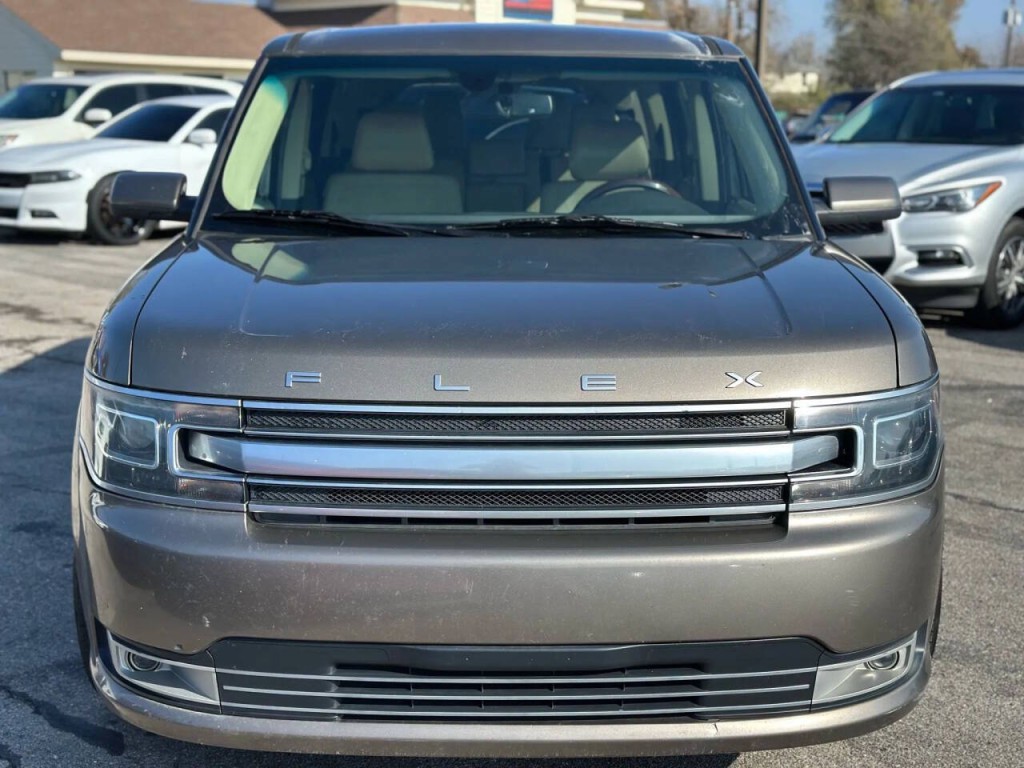 2013 Ford Flex Image 3