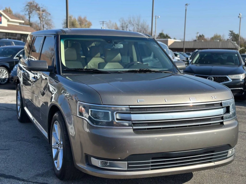 2013 Ford Flex Image 4
