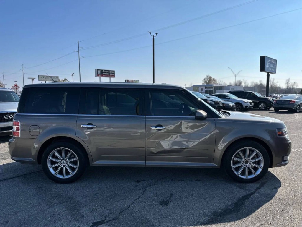 2013 Ford Flex Image 5