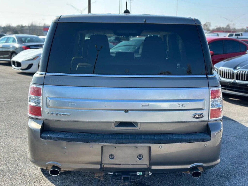 2013 Ford Flex Image 7
