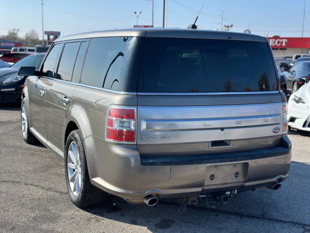 2013 Ford Flex Image 8