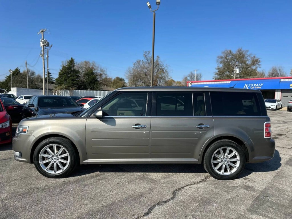2013 Ford Flex Image 9