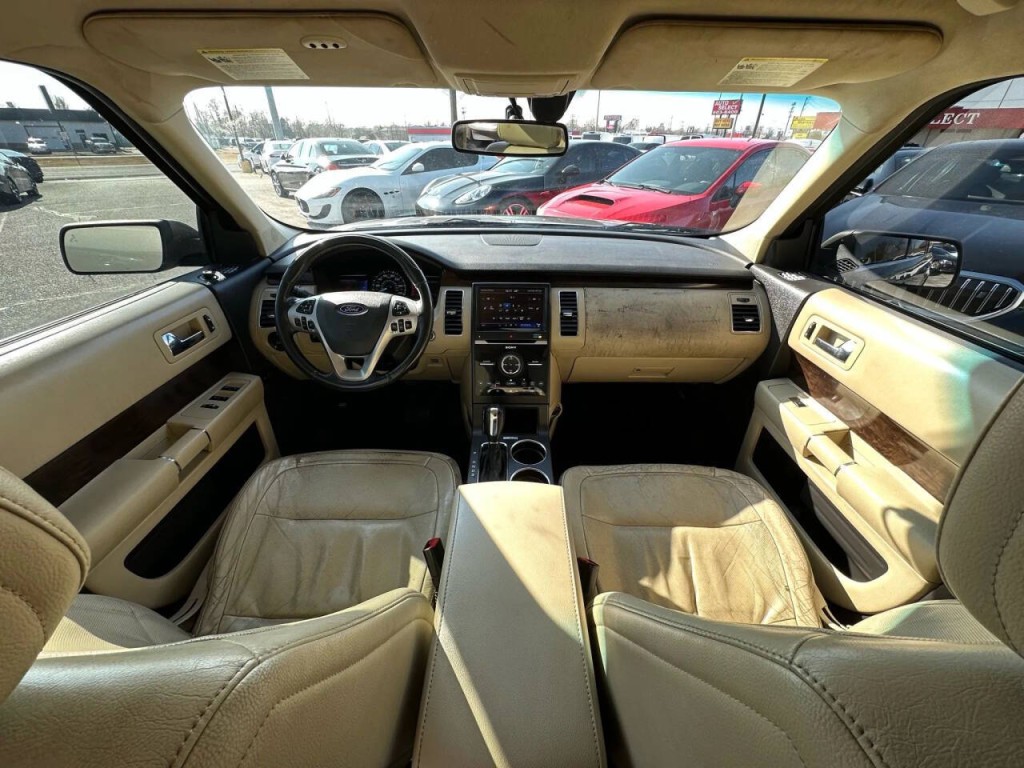 2013 Ford Flex Image 11