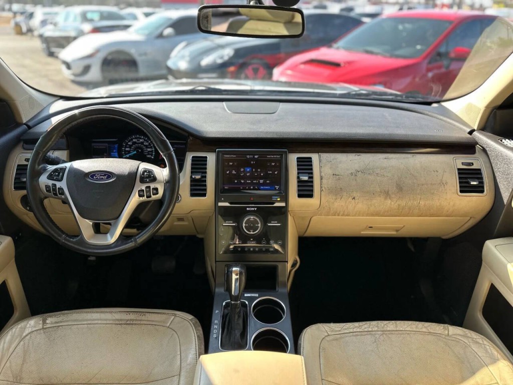 2013 Ford Flex Image 12