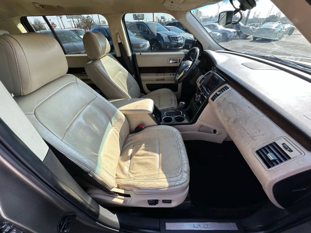 2013 Ford Flex Image 13