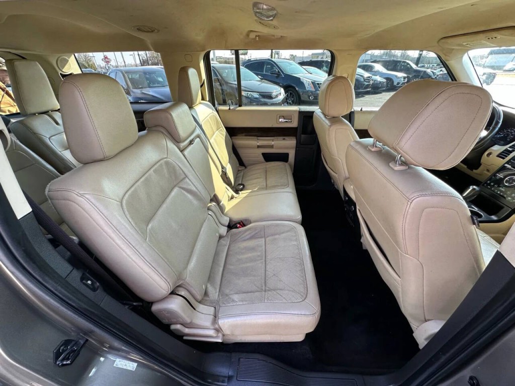 2013 Ford Flex Image 14