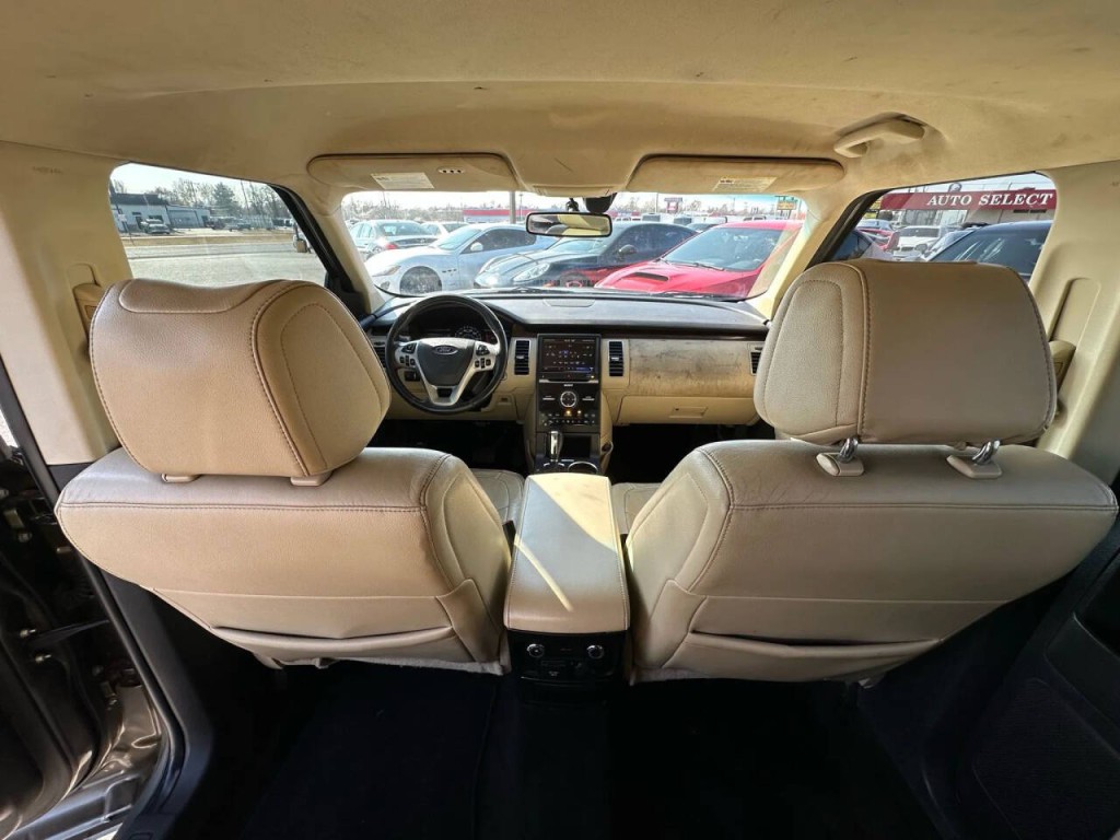 2013 Ford Flex Image 15