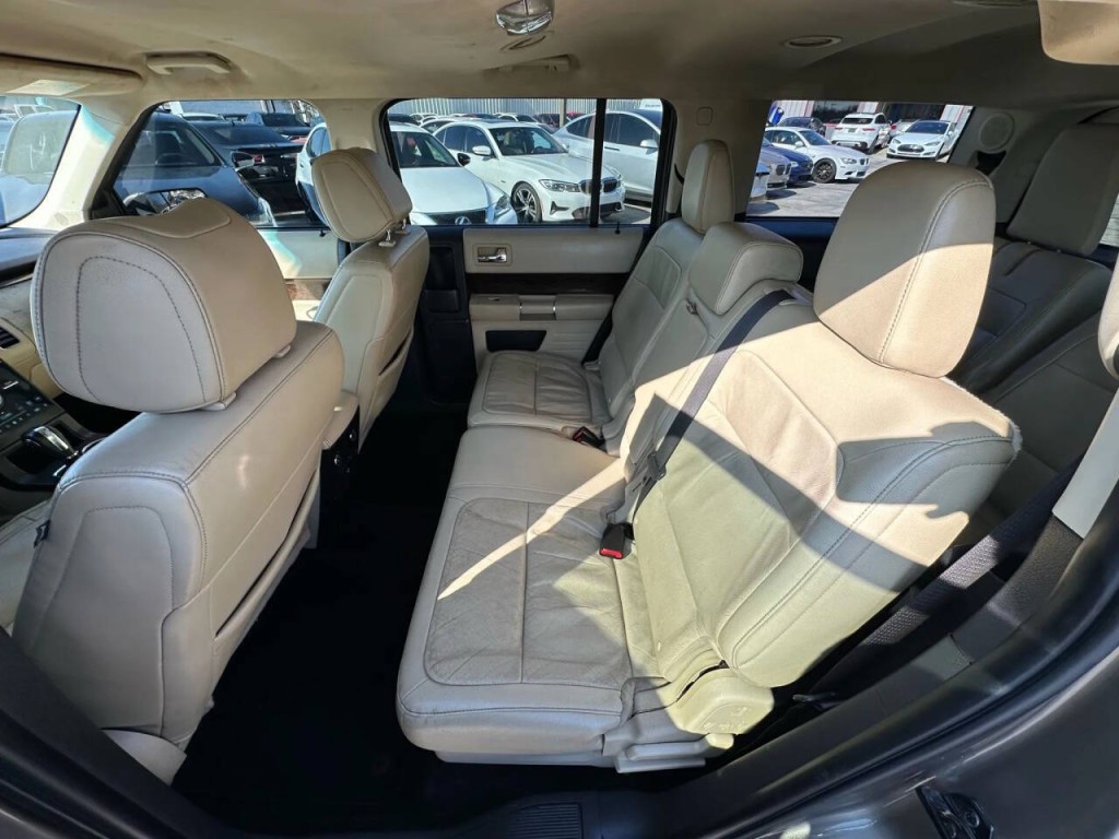 2013 Ford Flex Image 17