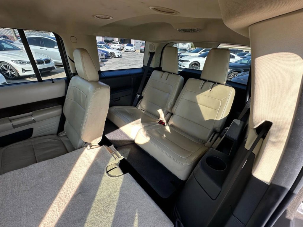 2013 Ford Flex Image 18
