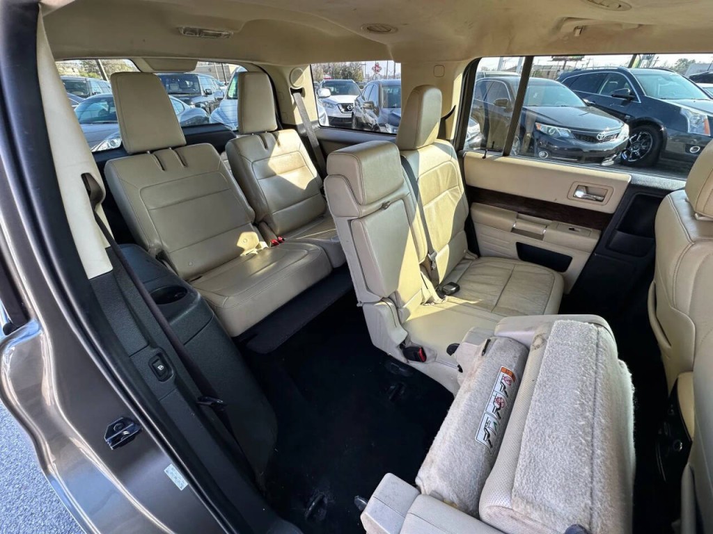 2013 Ford Flex Image 19