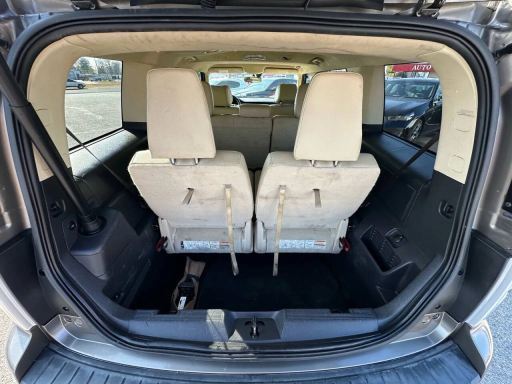 2013 Ford Flex Image 20