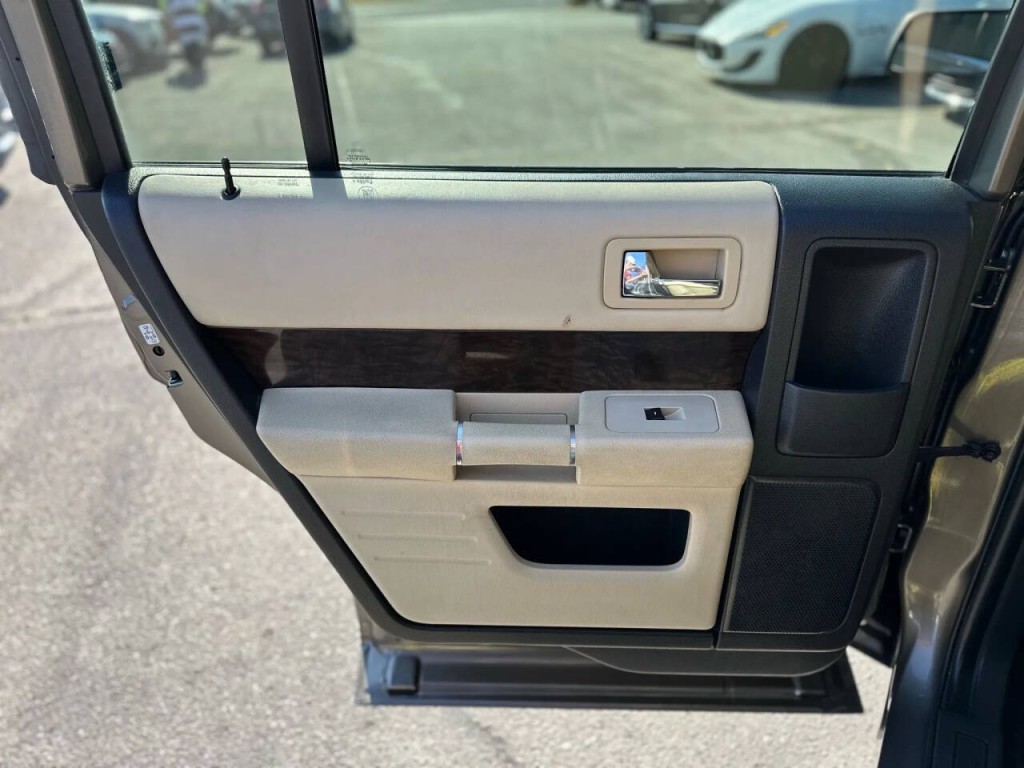 2013 Ford Flex Image 22