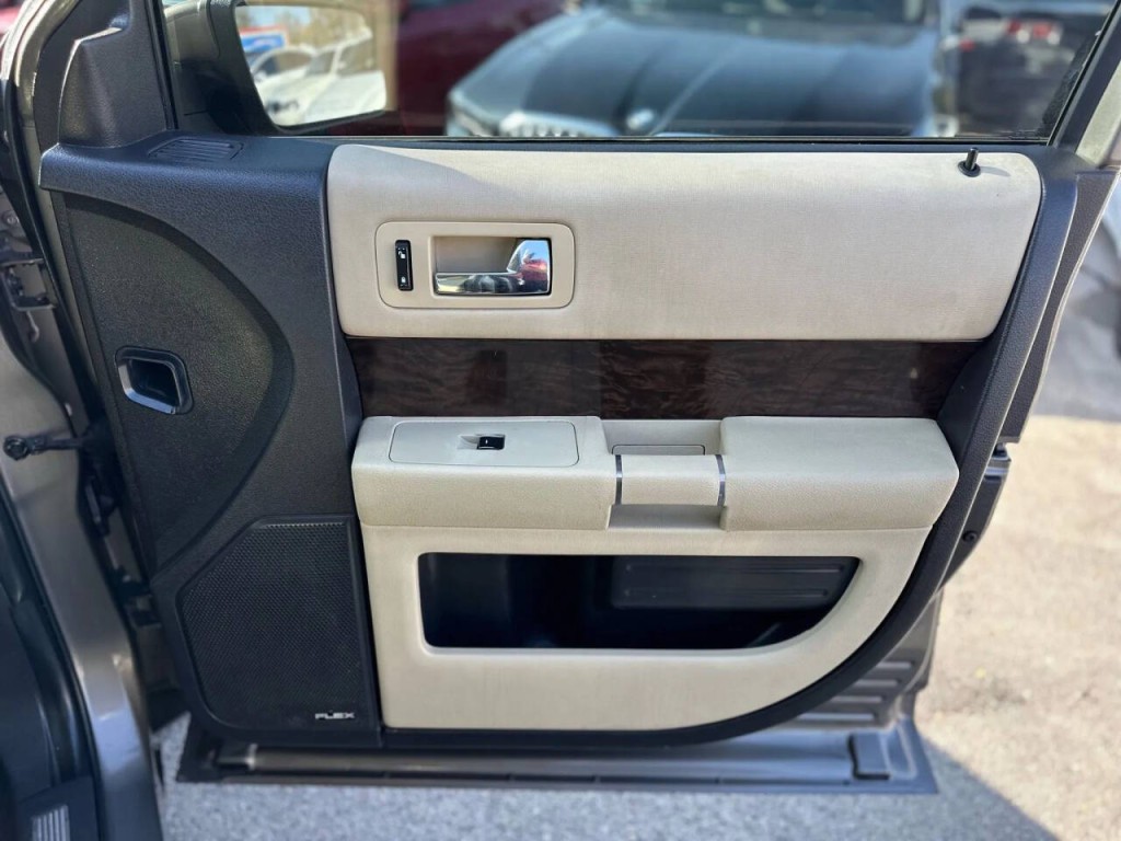 2013 Ford Flex Image 23