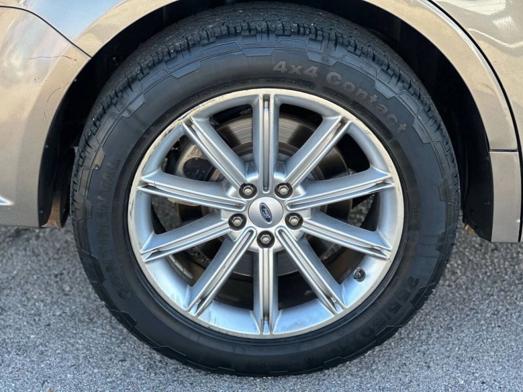 2013 Ford Flex Image 25