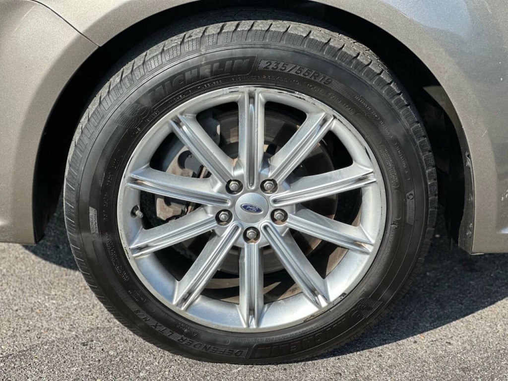 2013 Ford Flex Image 27