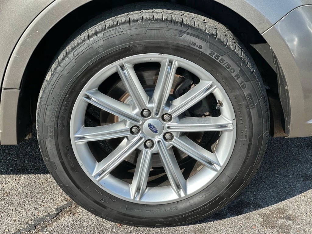 2013 Ford Flex Image 28