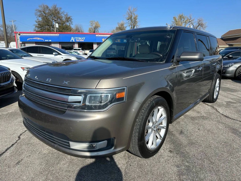 2013 Ford Flex Image 29