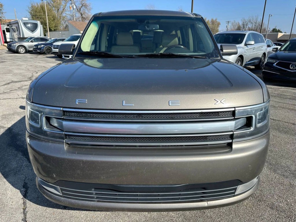 2013 Ford Flex Image 30