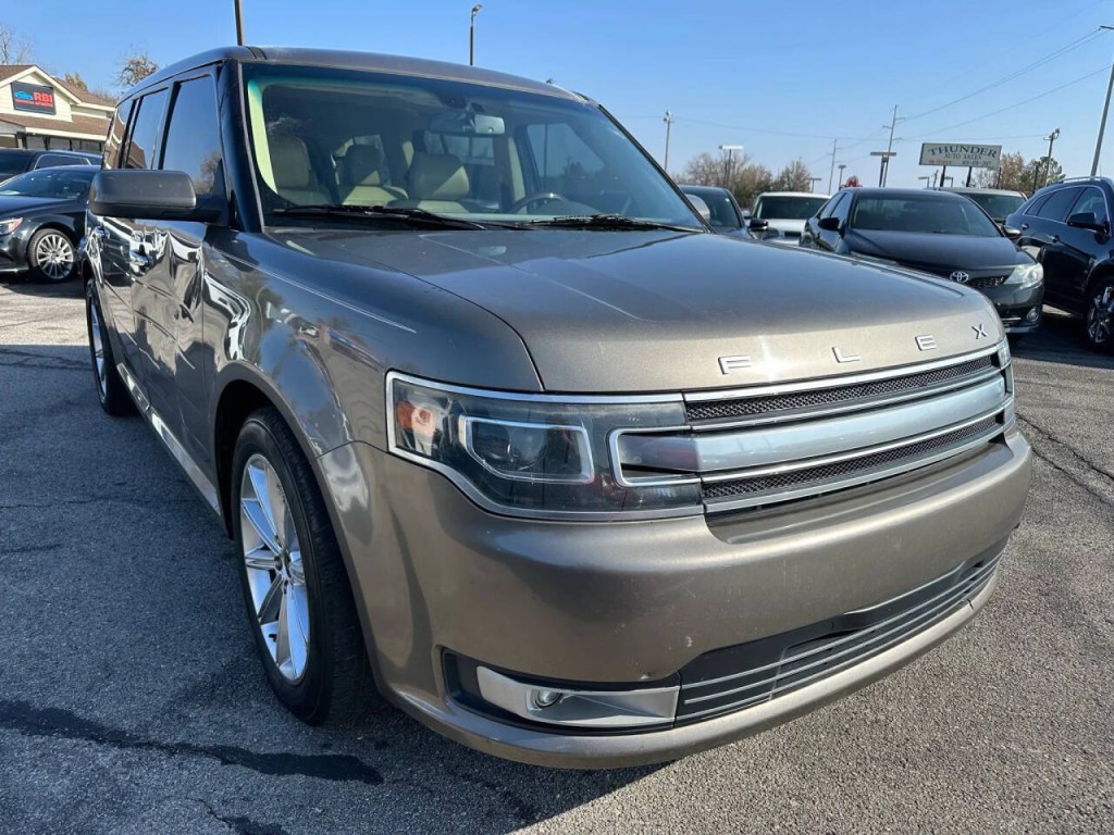 2013 Ford Flex Image 31