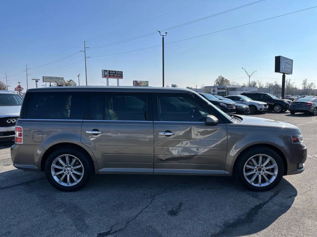 2013 Ford Flex Image 32