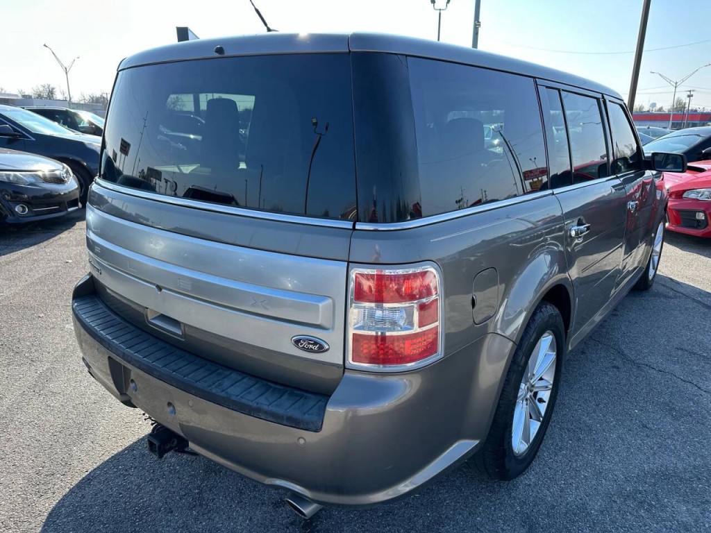 2013 Ford Flex Image 33