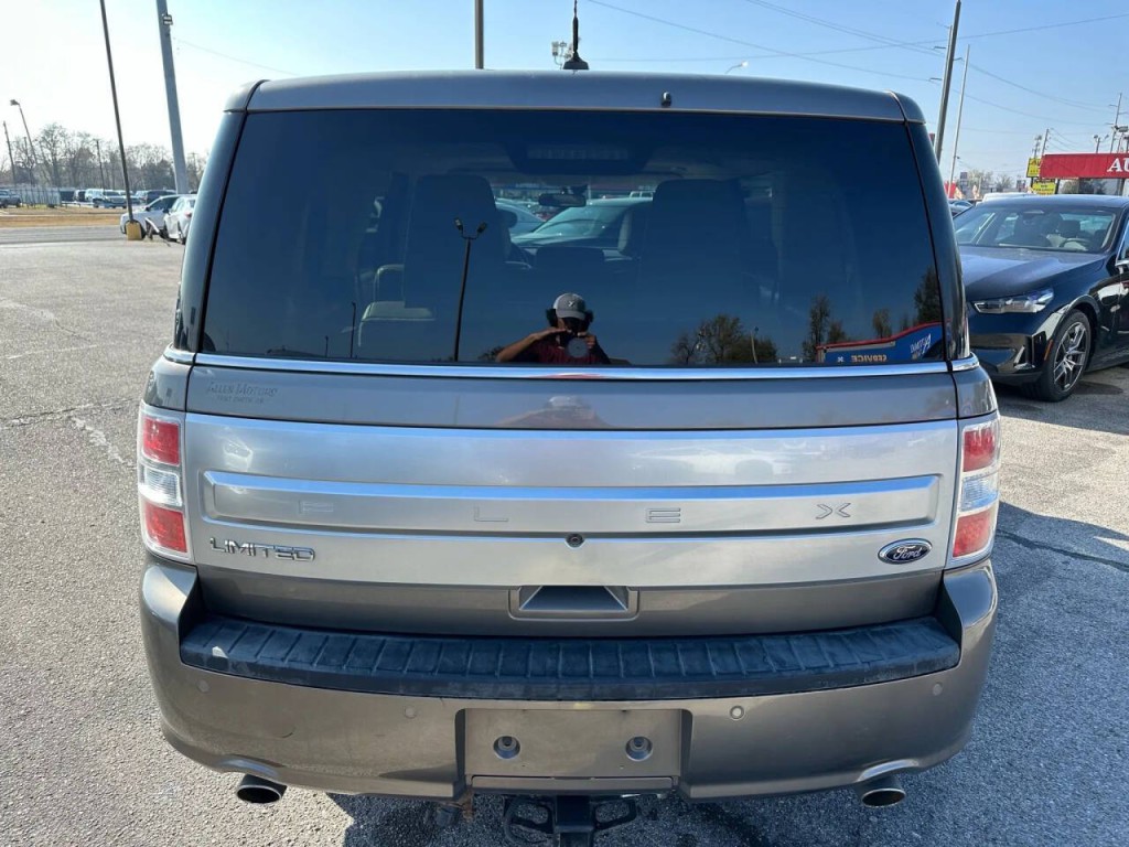 2013 Ford Flex Image 34