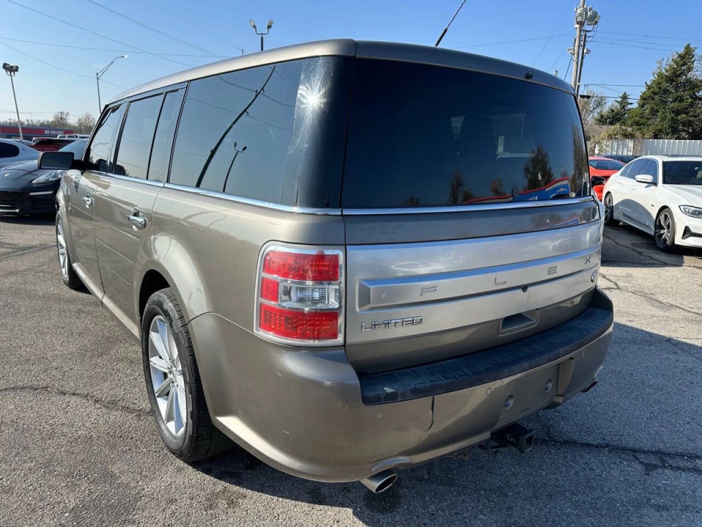 2013 Ford Flex Image 35