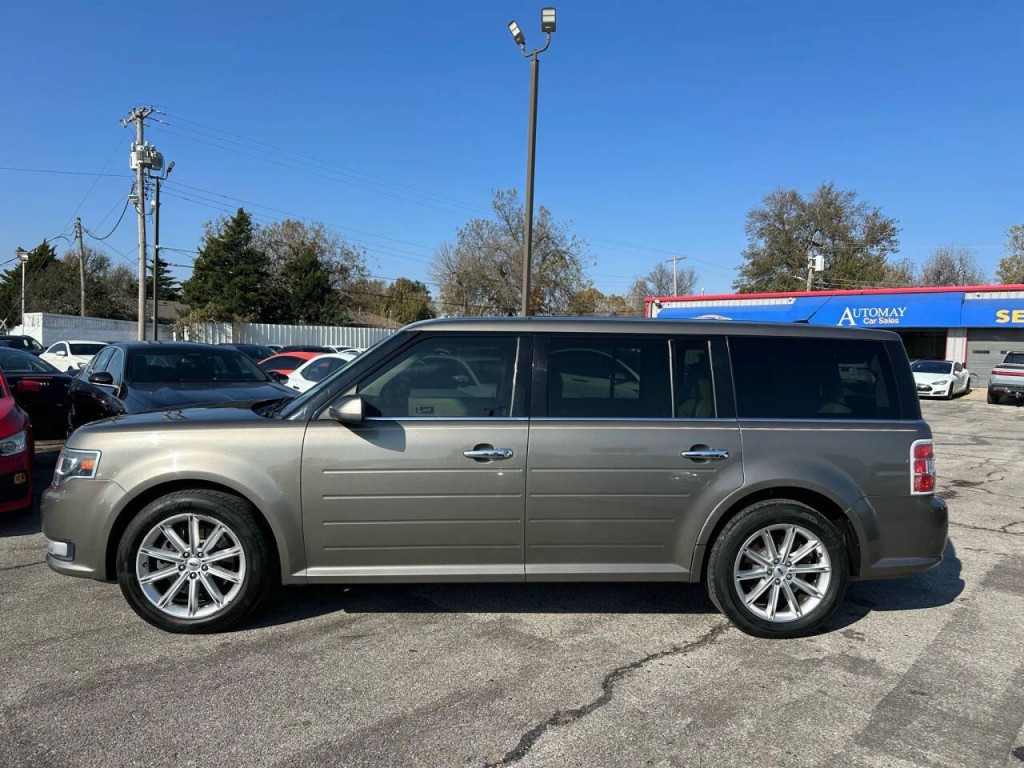 2013 Ford Flex Image 36
