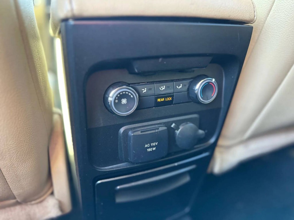 2013 Ford Flex Image 38