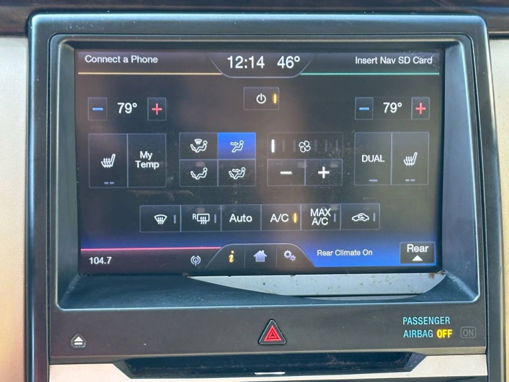 2013 Ford Flex Image 39