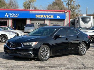 Image for 2019 Acura TL w/Tech w/Technology Package ID: 7046798