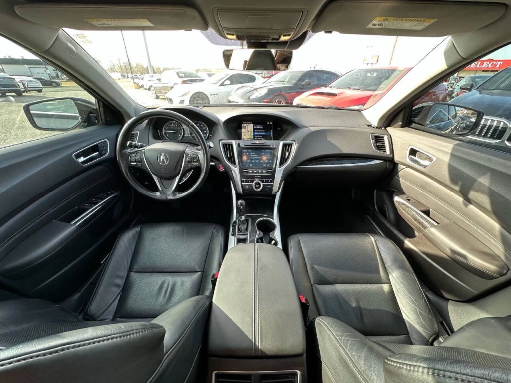 2019 Acura TL Image 2
