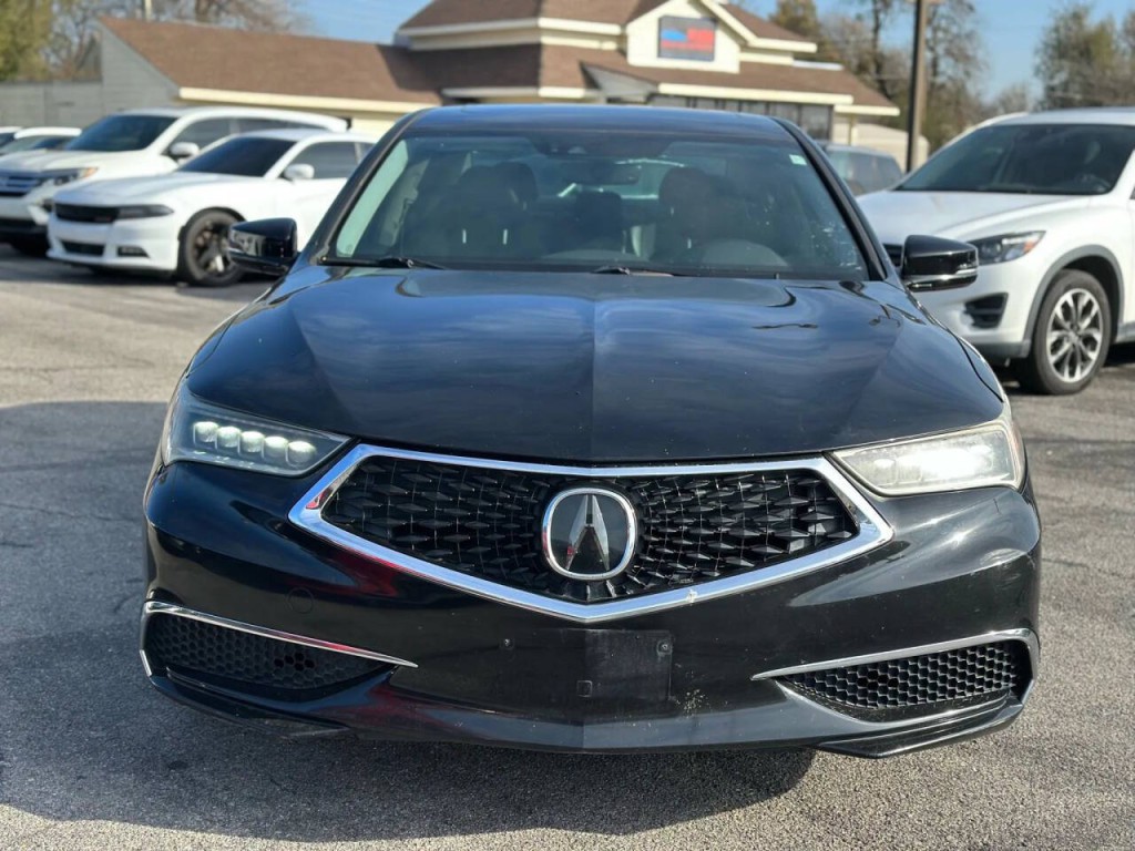 2019 Acura TL Image 3