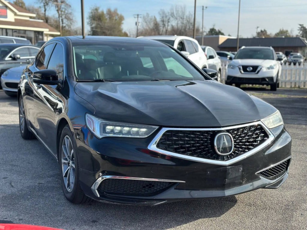 2019 Acura TL Image 4