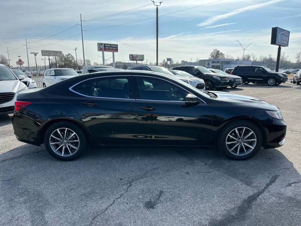 2019 Acura TL Image 5