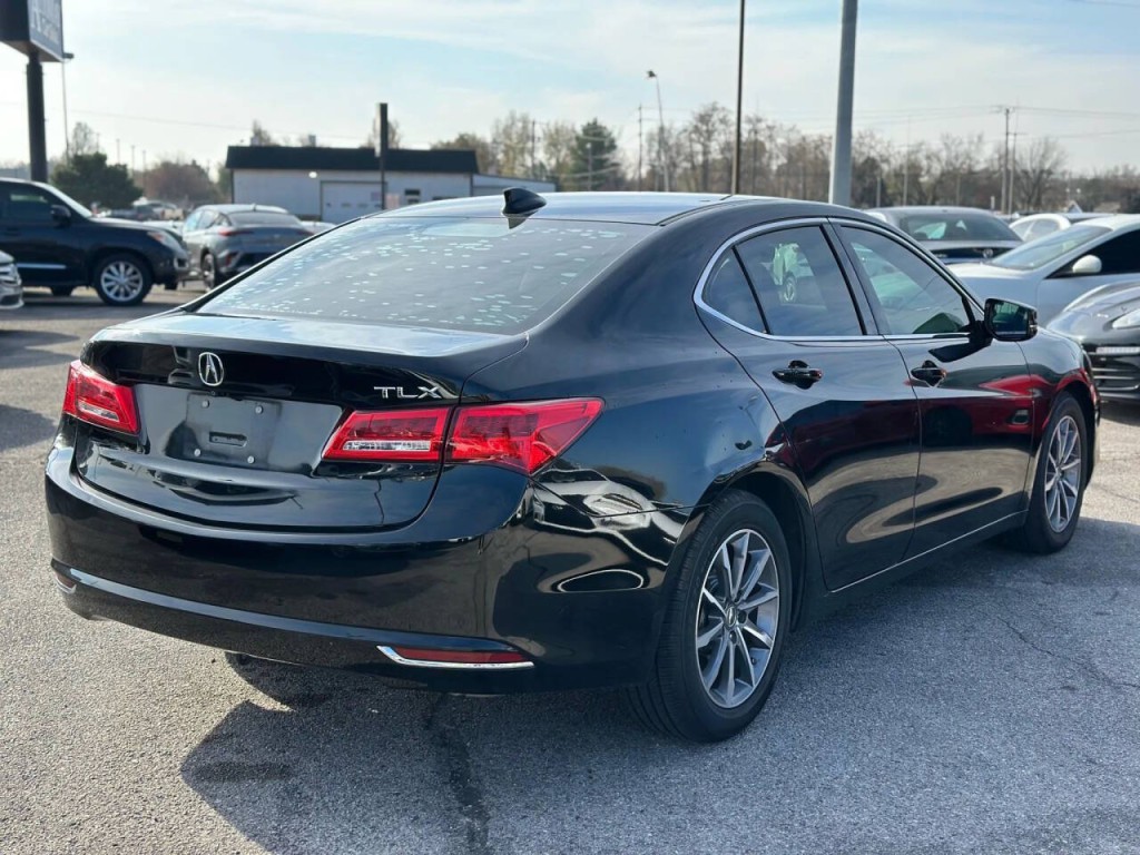 2019 Acura TL Image 6